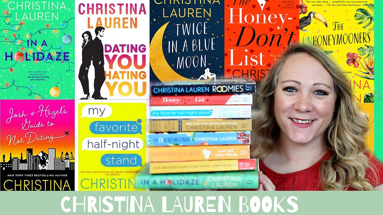 AUTHORS: CHRISTINA LAUREN