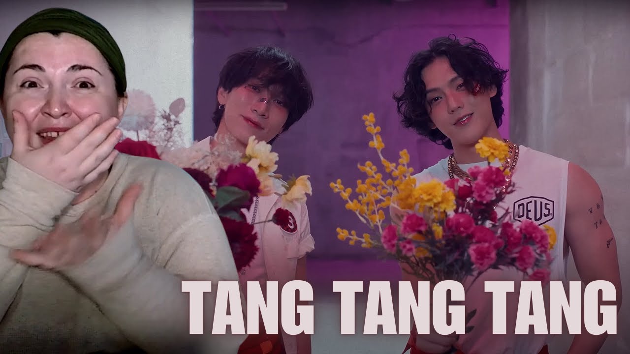 구공탄 (90TAN) '탕탕탕(TANG TANG TANG)' MV | REACTION