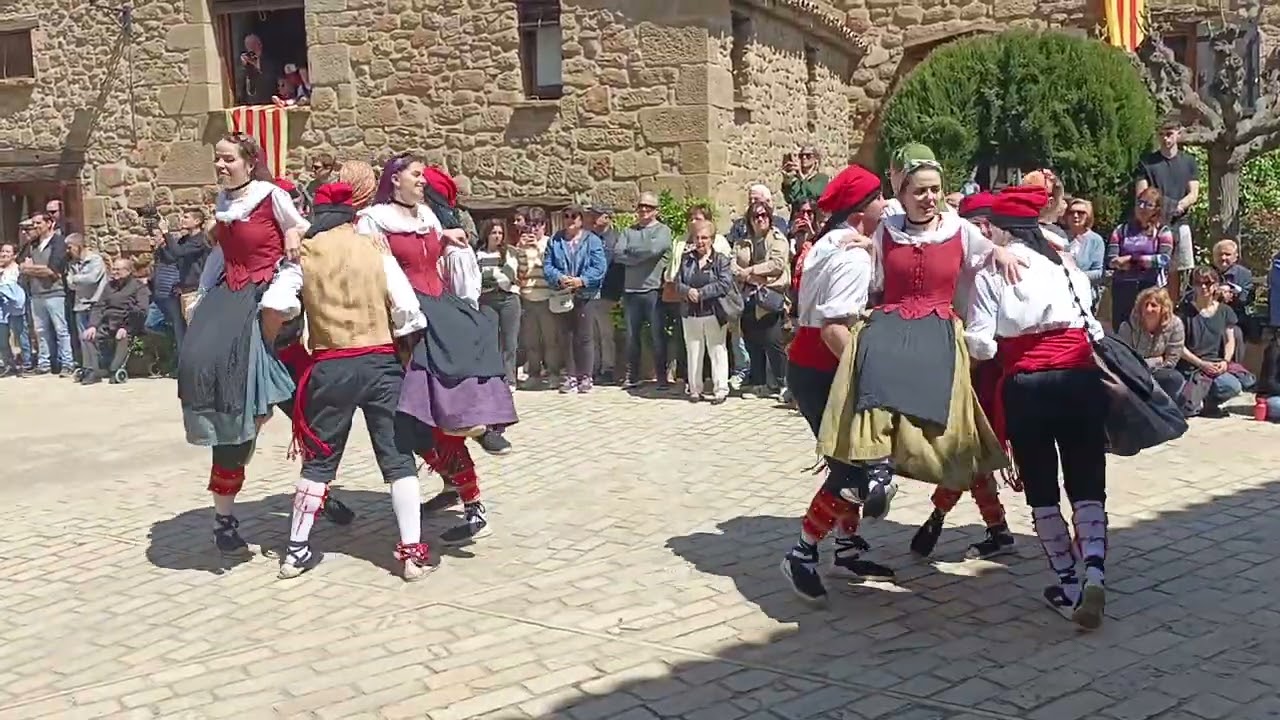 Caramelles Ardèvol 2025. Galop de primavera