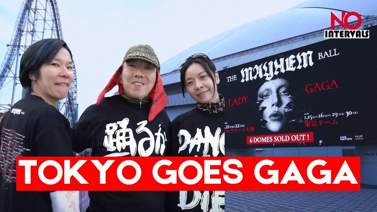 Fans Turn Lady Gaga’s Tokyo Show Into Fashion Parade | Entertainment News | Hollywood News
