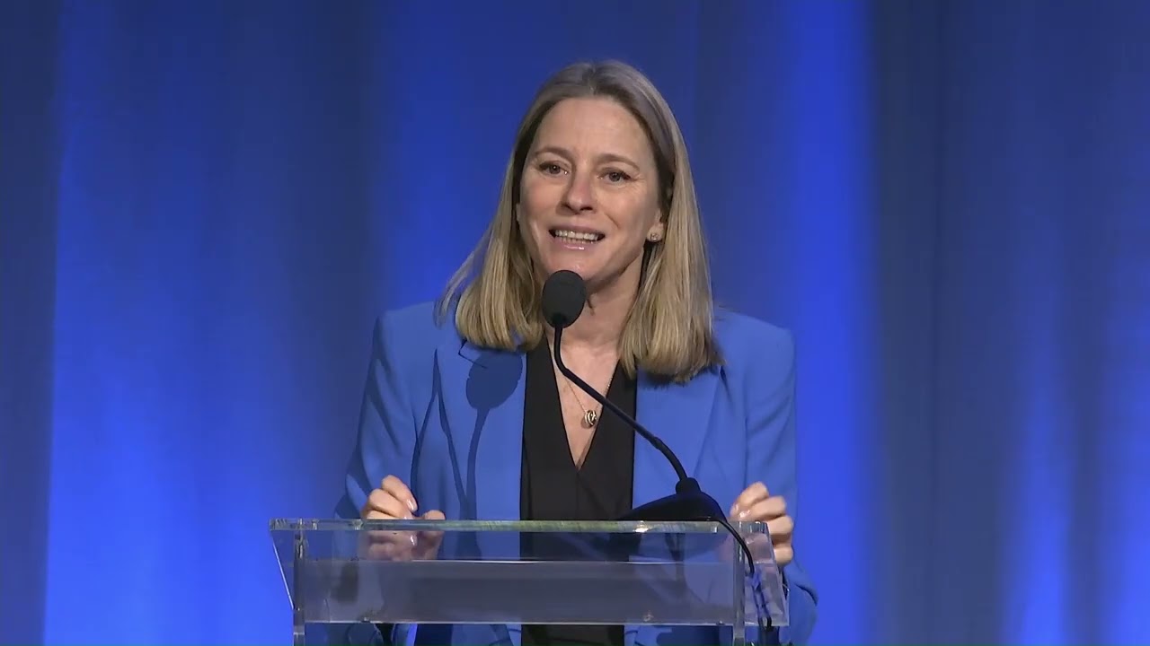 Dr Sama Bilbao y León | Opening Keynote | IAEA International Symposium on AI & Nuclear Energy