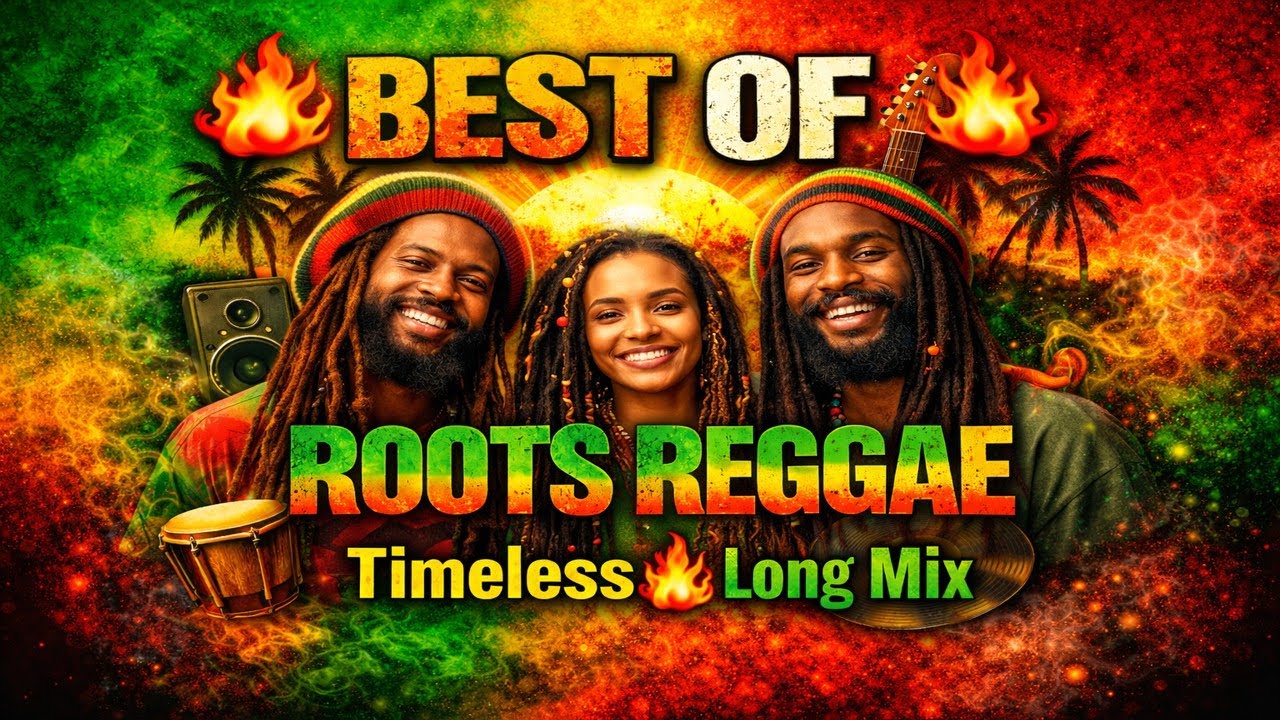 BEST OF ROOTS REGGAE 2026 🔥 Timeless Long Mix