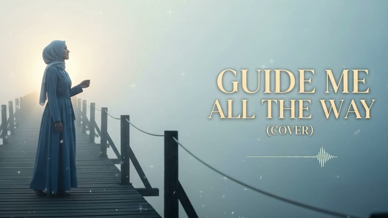Maher Zain – Guide Me All The Way | Islamic Pop Ballad Cover by Aruna Raya