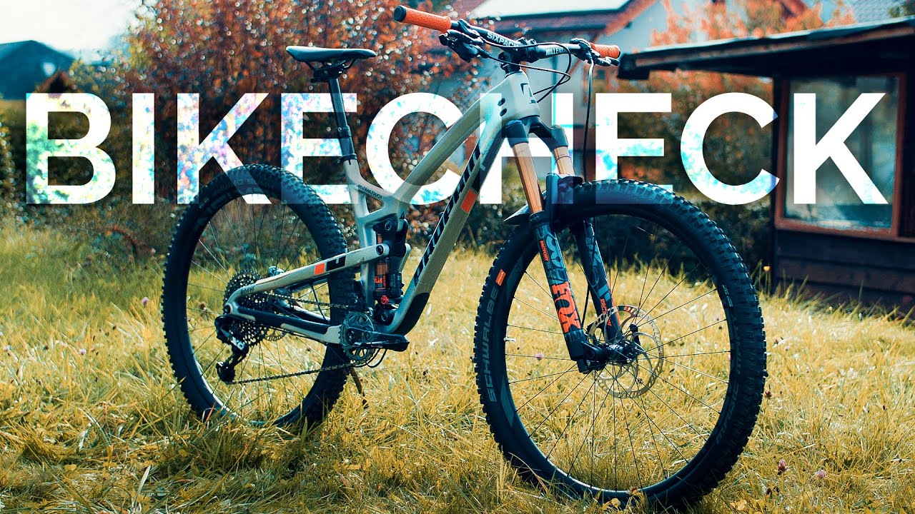 Bikecheck: Propain Hugene - TrailTouch