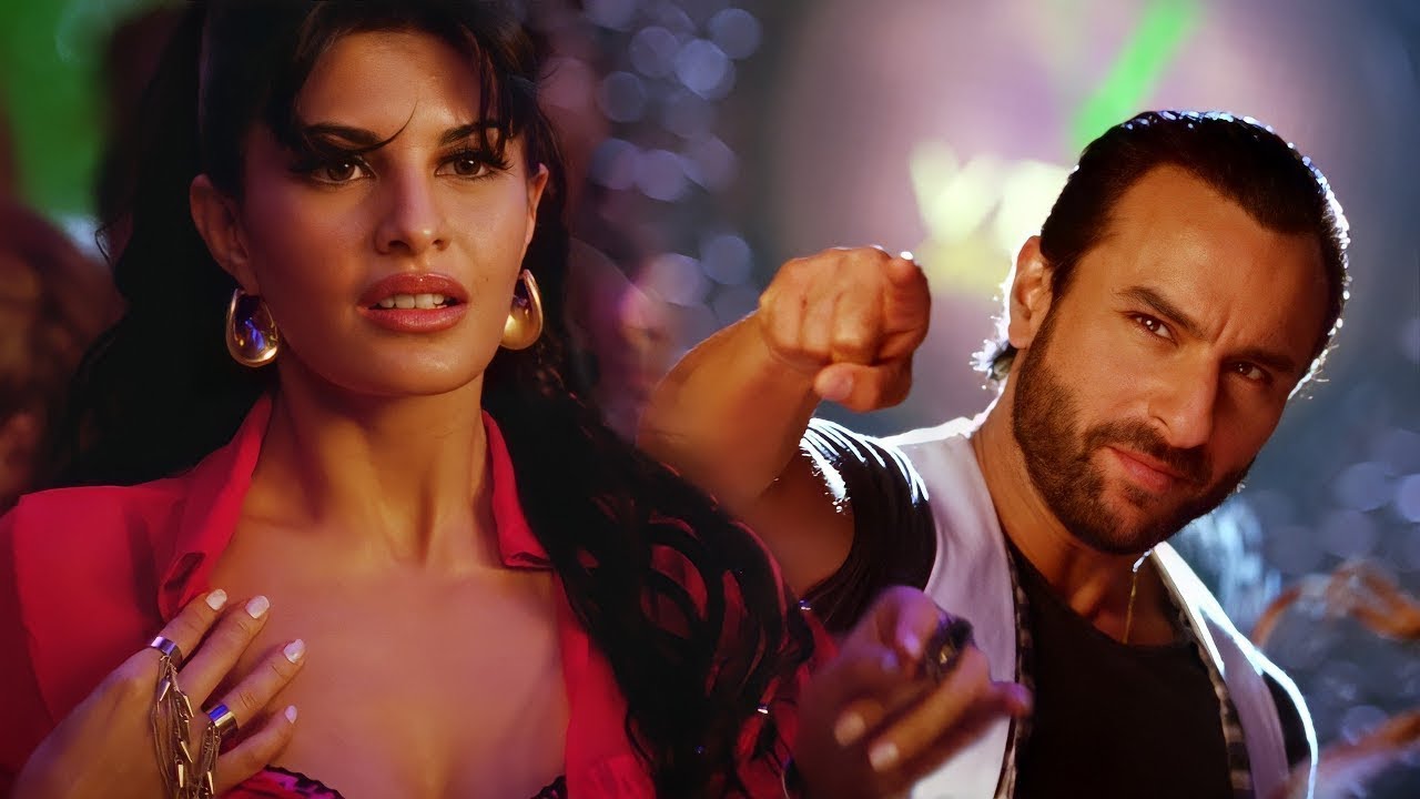 Lat Lag Gayee | Race 2 | Saif Ali Khan | Jacqueline Fernandez | Benny Dayal | Bollywood Hindi Song