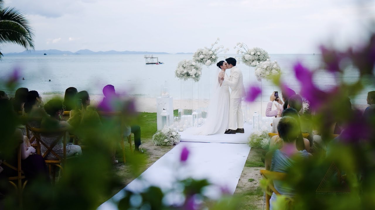 Wedding Highlight at Cape Panwa