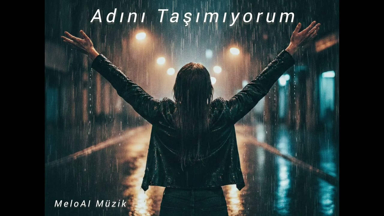 MeloAI M&uuml;zik - ADINI TAŞIMIYORUM