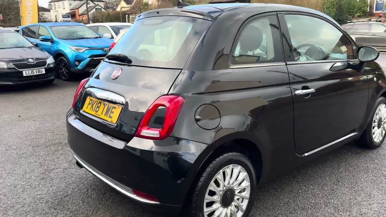 Fiat 500 Walkaround - LS Autos