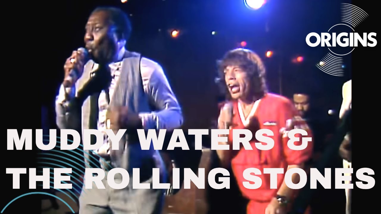 Muddy Waters & The Rolling Stones - Mannish Boy (Live At Checkerboard Lounge)