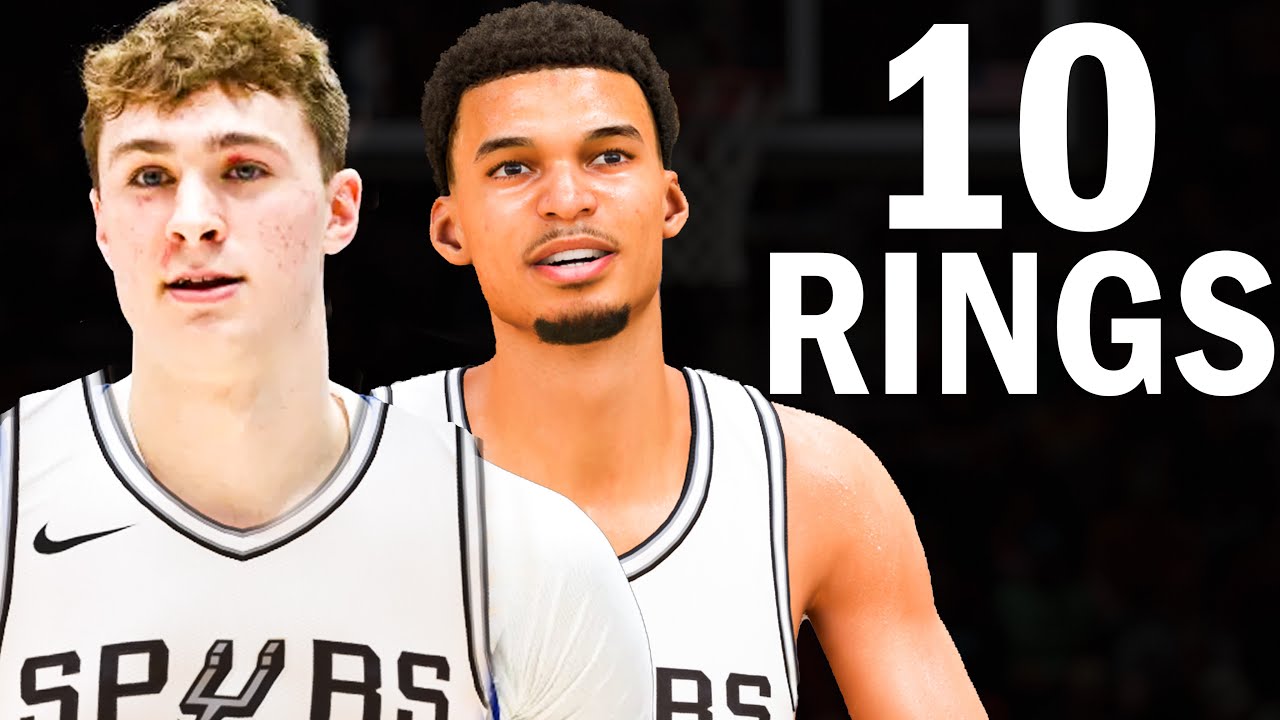 What if the Spurs Draft Cooper Flagg?