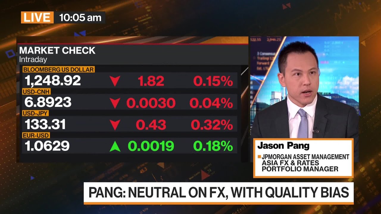JPMorgan AM&rsquo;s Pang: Neutral on Asian FX, With Quality Bias