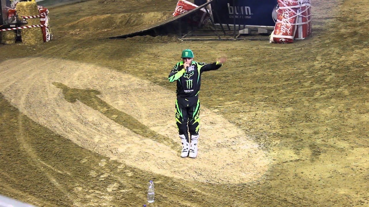 Edgar Torronteras beatbox "Las Rozas Freestyle '13"