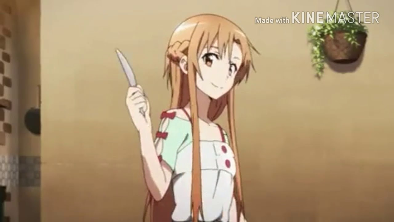 Sword Art Online amv Brave New World
