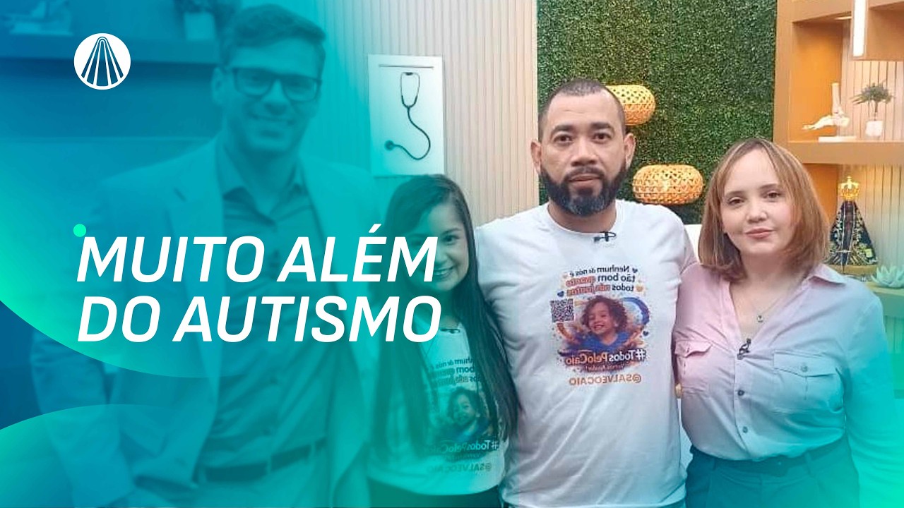 Autismo ou algo mais? Conheça a difícil jornada de Caio | Você Bem Melhor