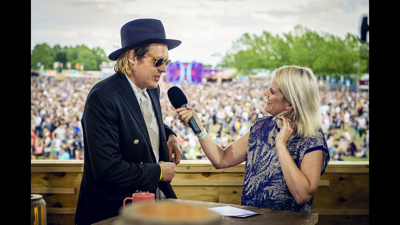 Rock Werchter 2017: Interview Arcade Fire