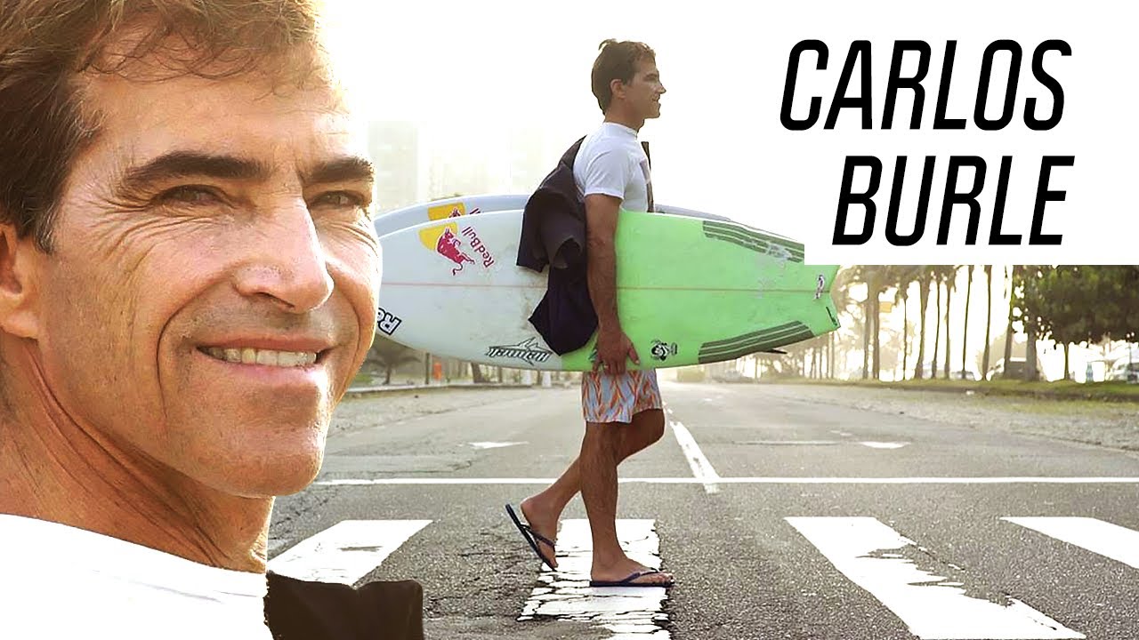Carlos Burle: 