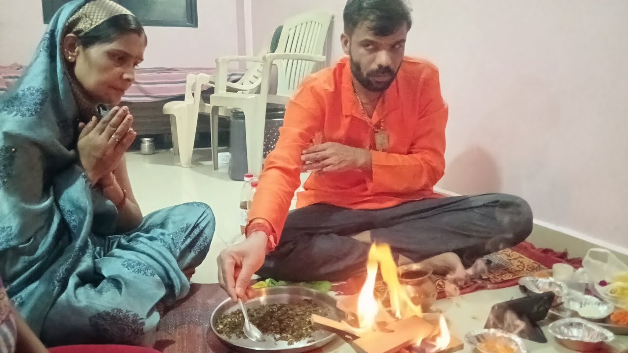 हनुमान चालीसा हवन बागेश्वर धाम सरकार🙏 hanuman chalisa hawan bageshwar dham sarkar 🙏