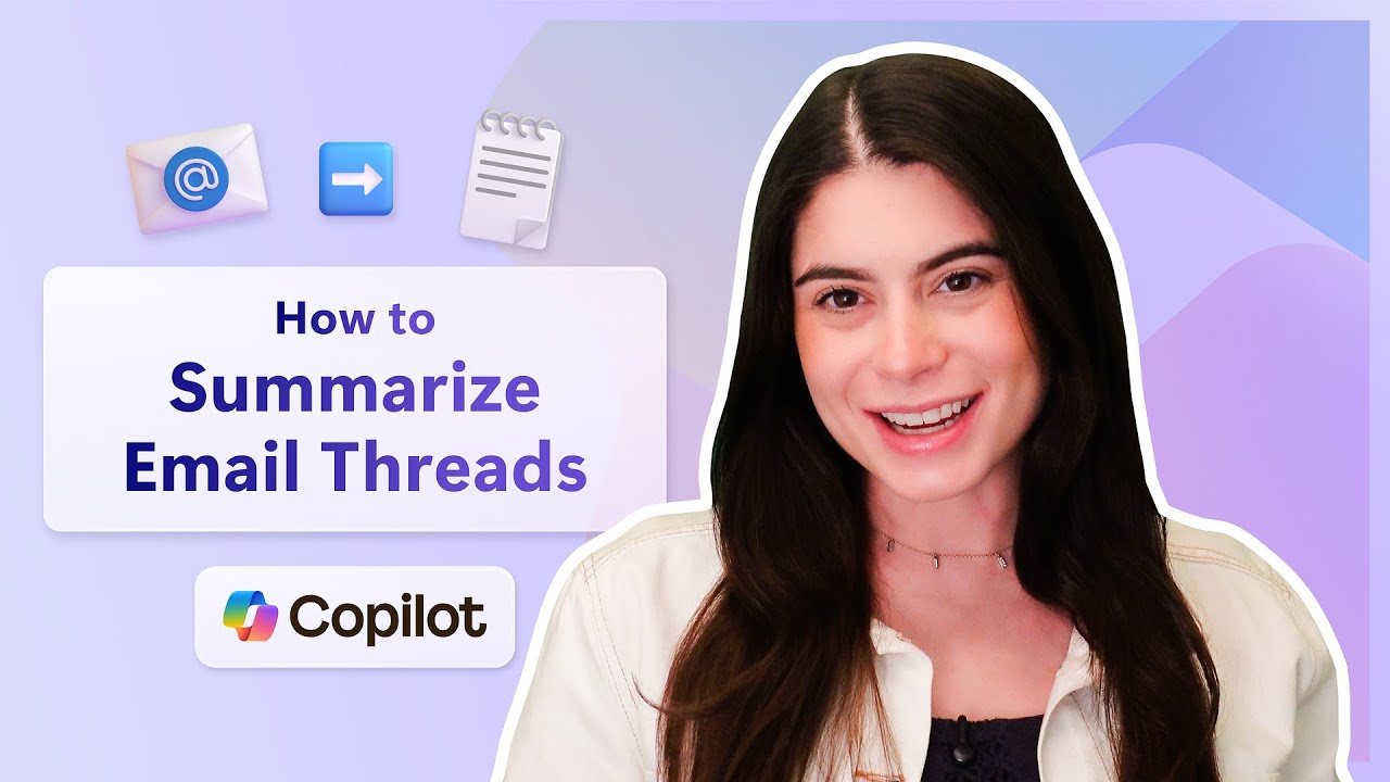 How to Use Copilot in Outlook to Summarize Email Threads