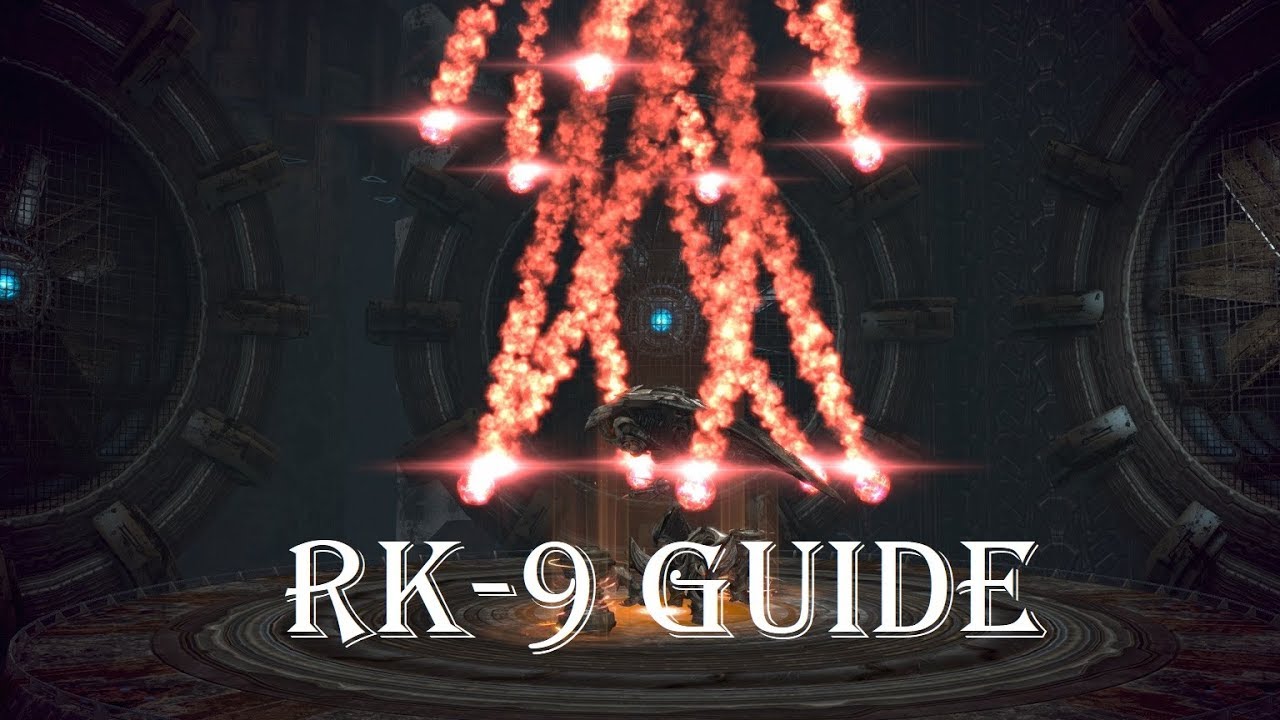 Tera - RK-9 Kennel guide (NM)