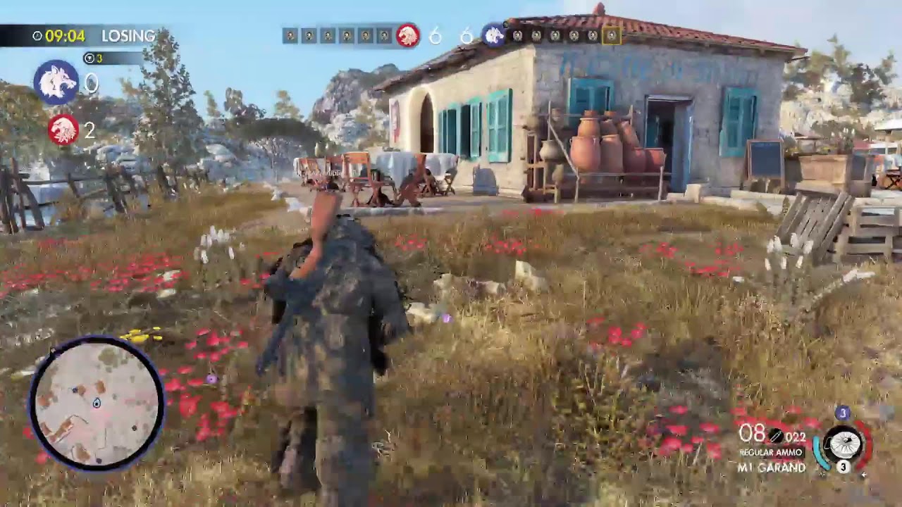 Sniper Elite 4 multiplayer