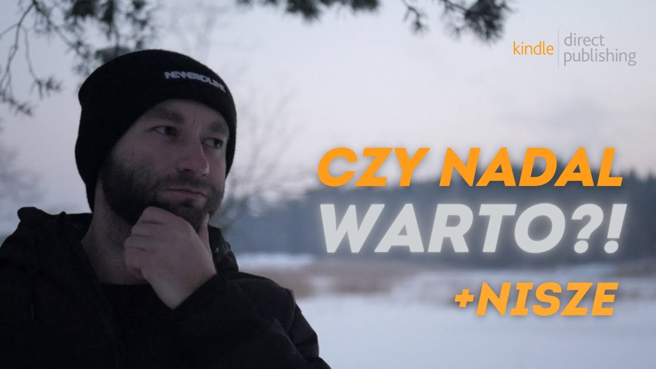 Czy WARTO Publikować Na AMAZON KDP w 2021 Roku?