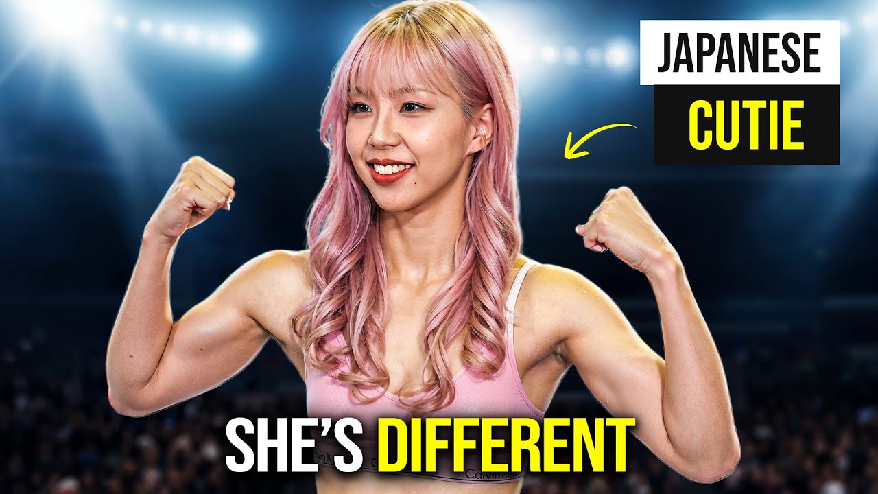 Mona Kimura: Japan’s Most Dangerous Rising Fighter