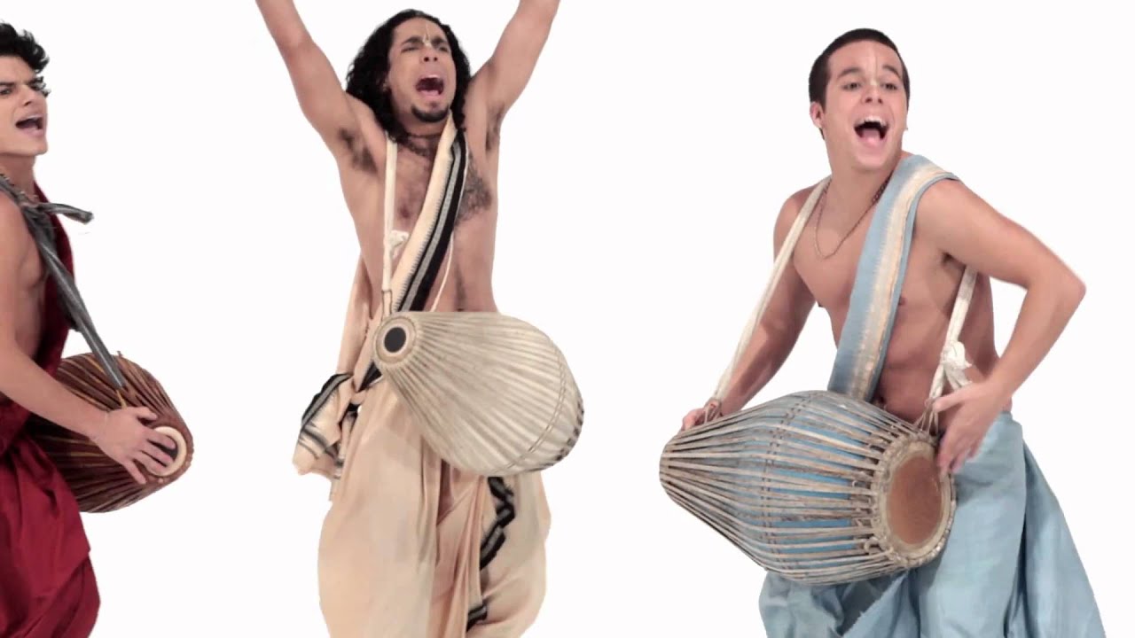 The Mayapuris 'Mridanga' Official Music Video