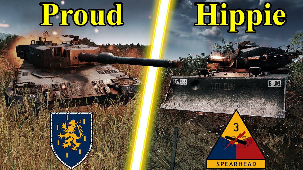 I HATE HEAVY TANKS - Warno 1v1