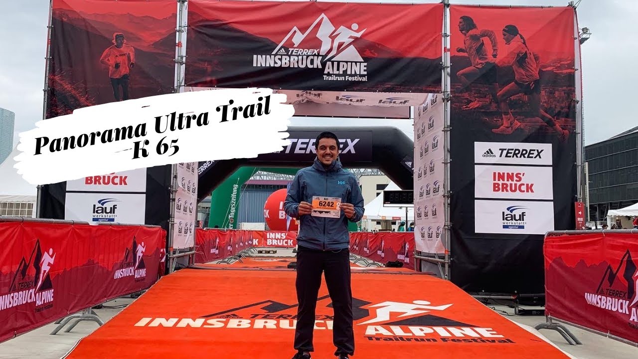 Innsbruck Alpine Trailrun Festival 2022 - K65 - 62km mit 2000 Höhenmetern - Eine Runde um Innsbruck