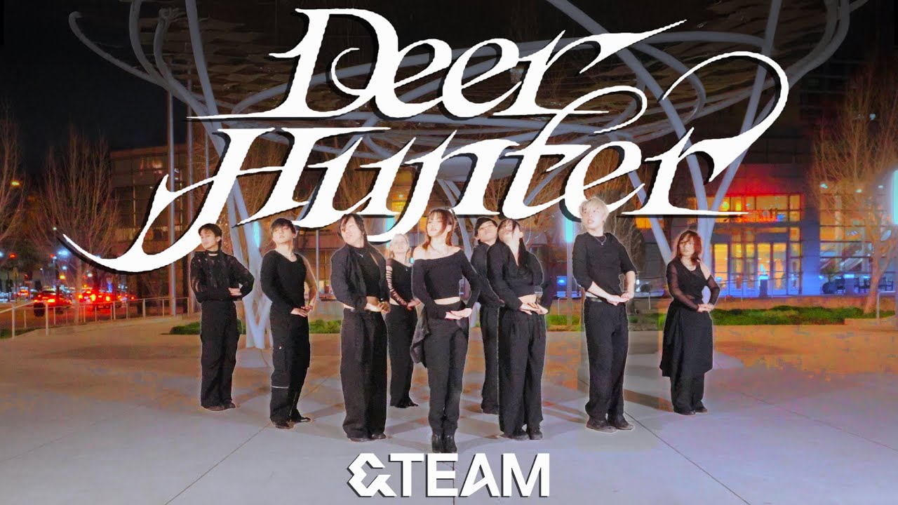 [KPOP IN PUBLIC | ONE TAKE] &TEAM - &lsquo;Deer Hunter&rsquo; Dance Cover [PARANG]