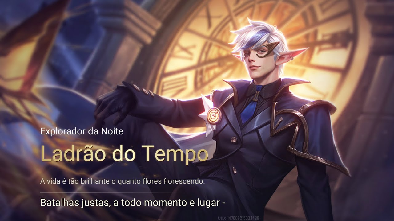 Atirador de mobilidade brutal AOV