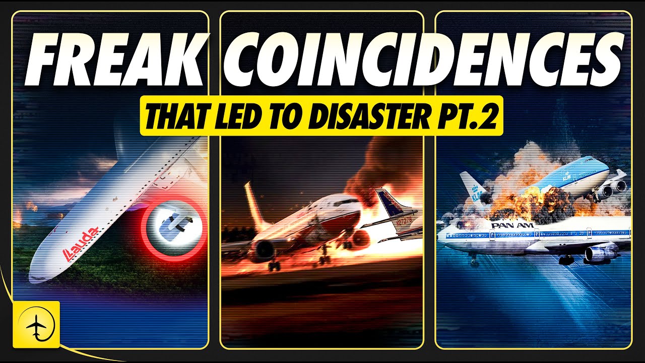 The Most UNTHINKABLE Disasters That REALLY Happened In Aviation!