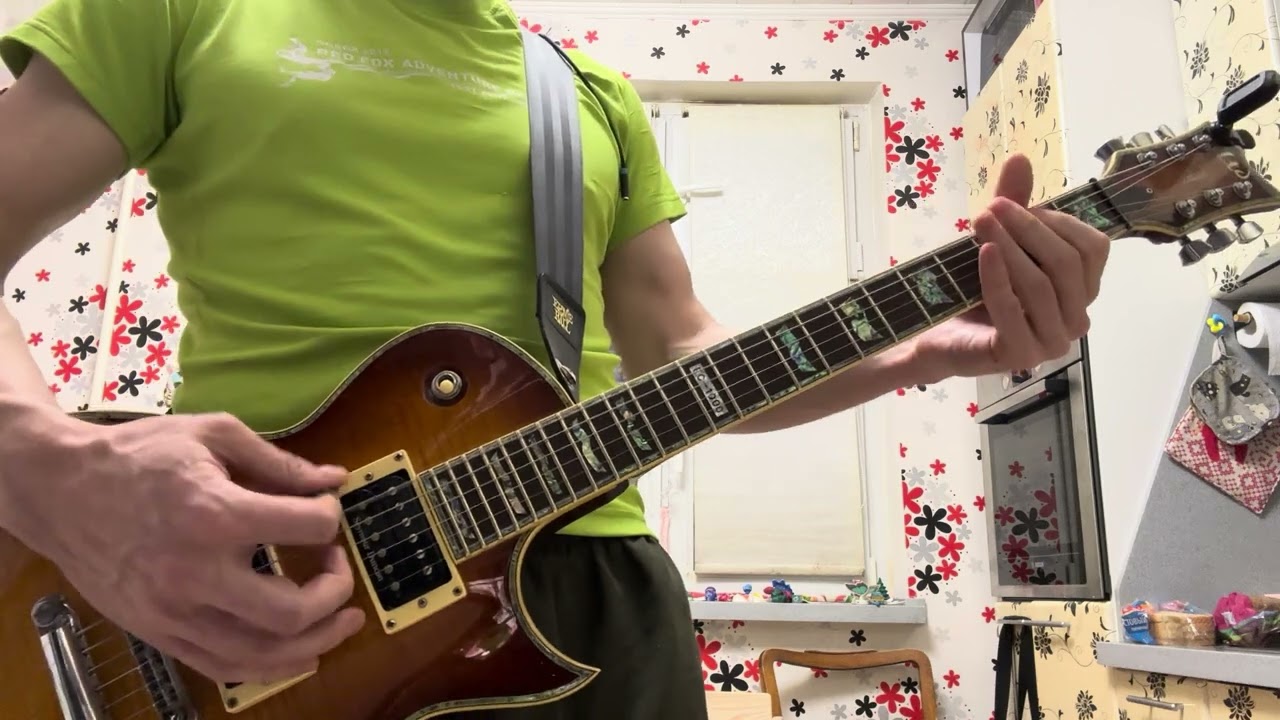 2026-02-13 E Phrygian Riff - Dark Friday 13th