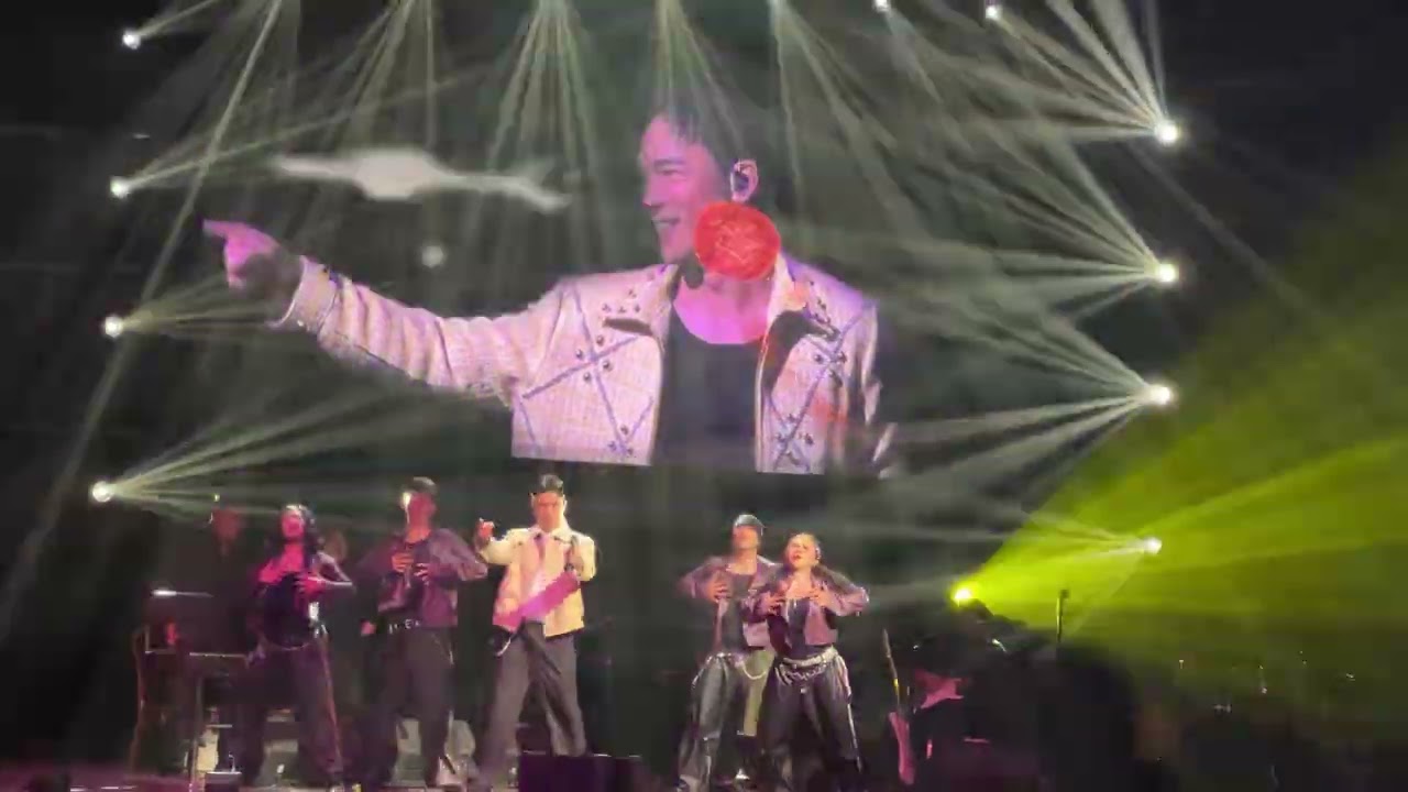 Can’t Hold Us || Mark Bautista x Christian Bautista @ BAUTISTAxBAUSTISTA CONCERT 