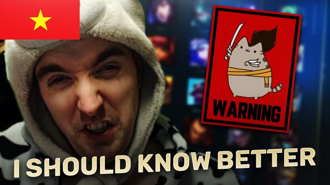 ВО ВЬЕТНАМЕ ВСЕГДА СНАЧАЛА ЗАПРЕЩАЮТ ЯСУО - COWSEP