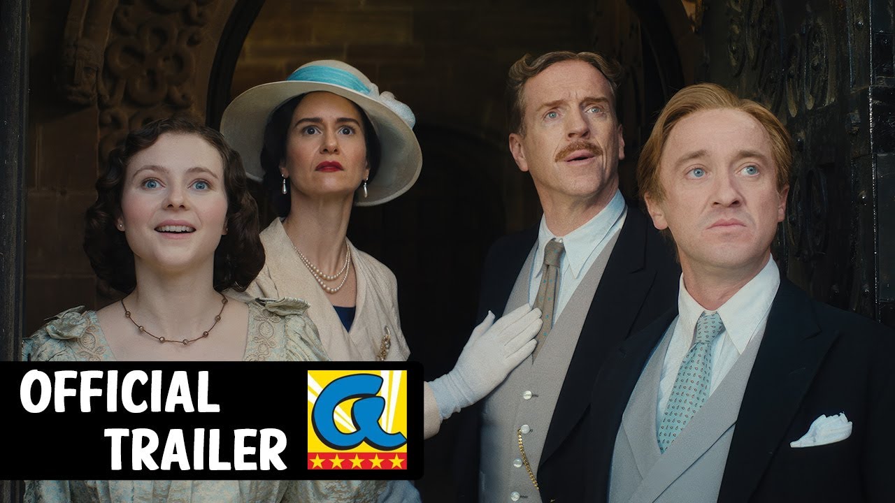 Fackham Hall (2025) Official Trailer