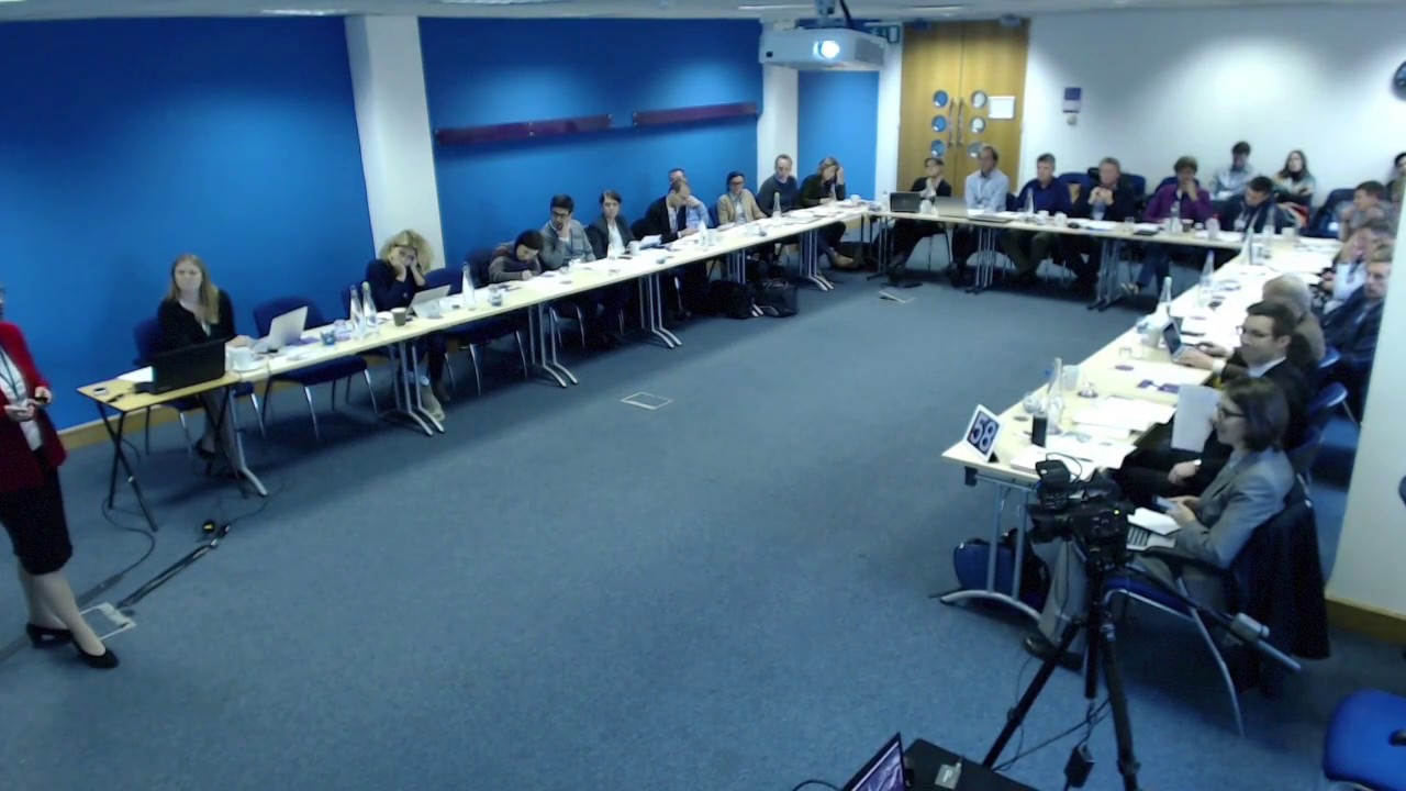 MTA PIPE INSPECTOR PRESENTATION | LONDON | ISLE TAG8