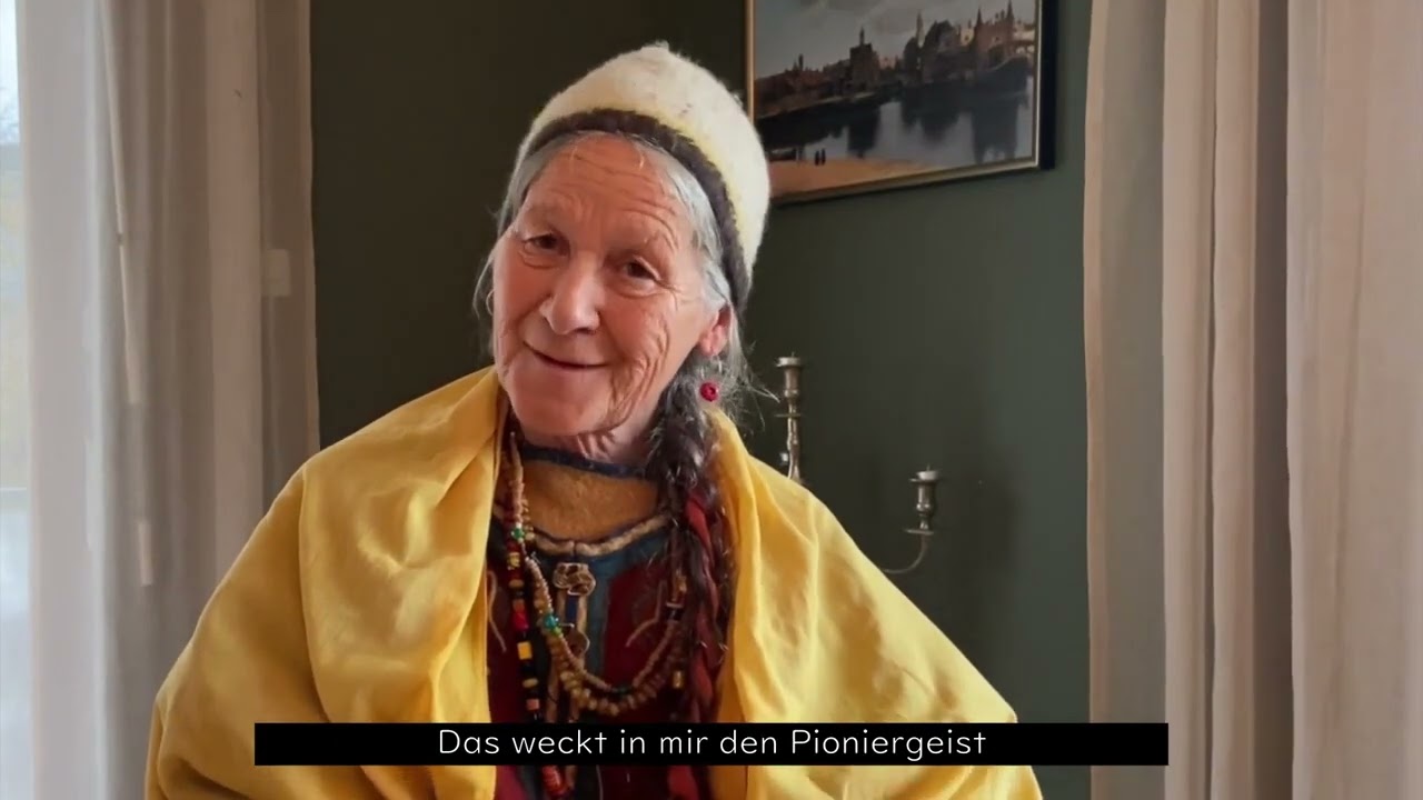 Was ist der Weltenbaum ?