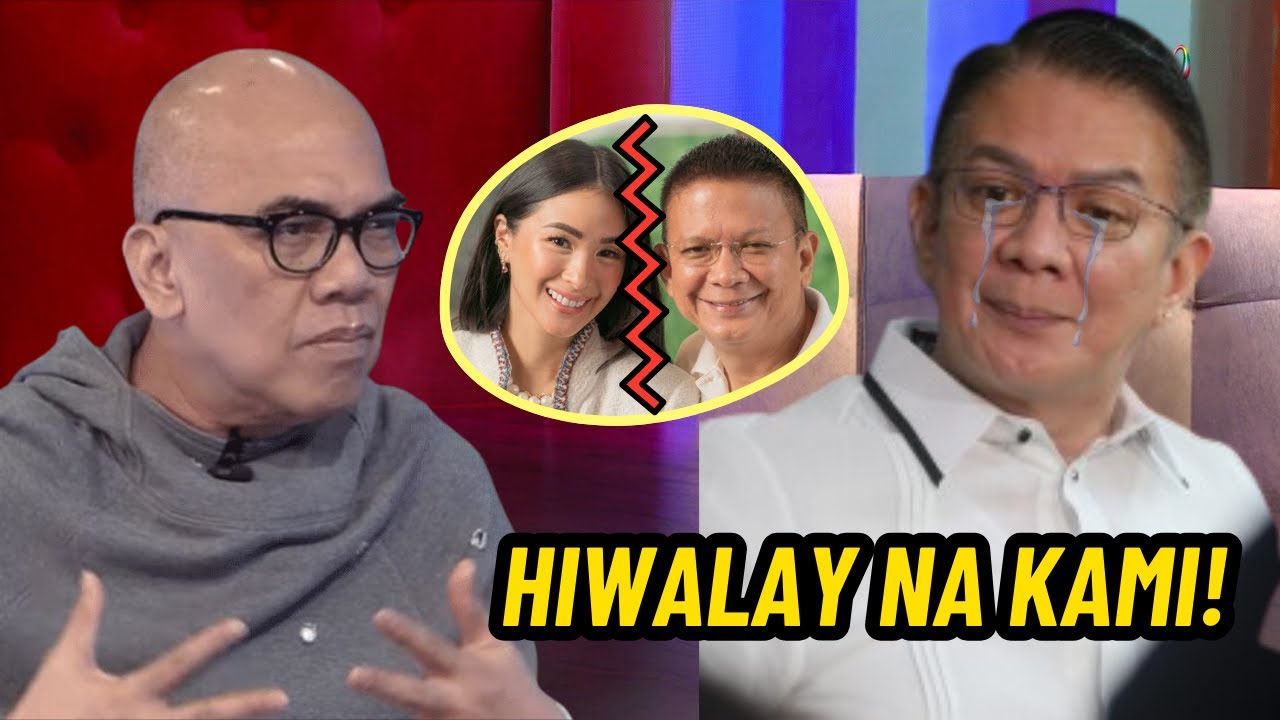 🔥CHIZ ESCUDERO BINASAG ANG KATAHIMIKAN! HIWALAYAN KAY HEART EVANGELISTA, LIHIM NA ISINIWALAT!🔴