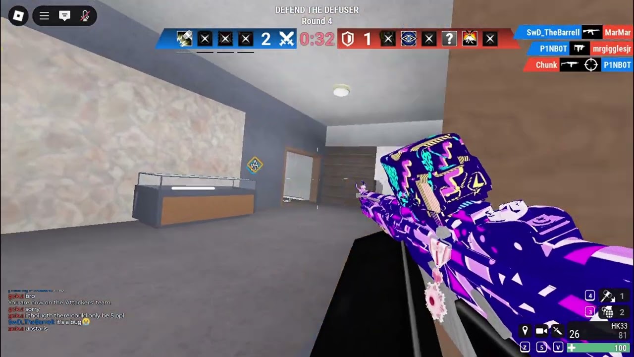 Filler montage