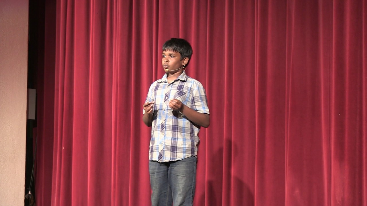 The Death of Homework | Srinivasan Arumugham | TEDxHuntingtonMiddleSchool