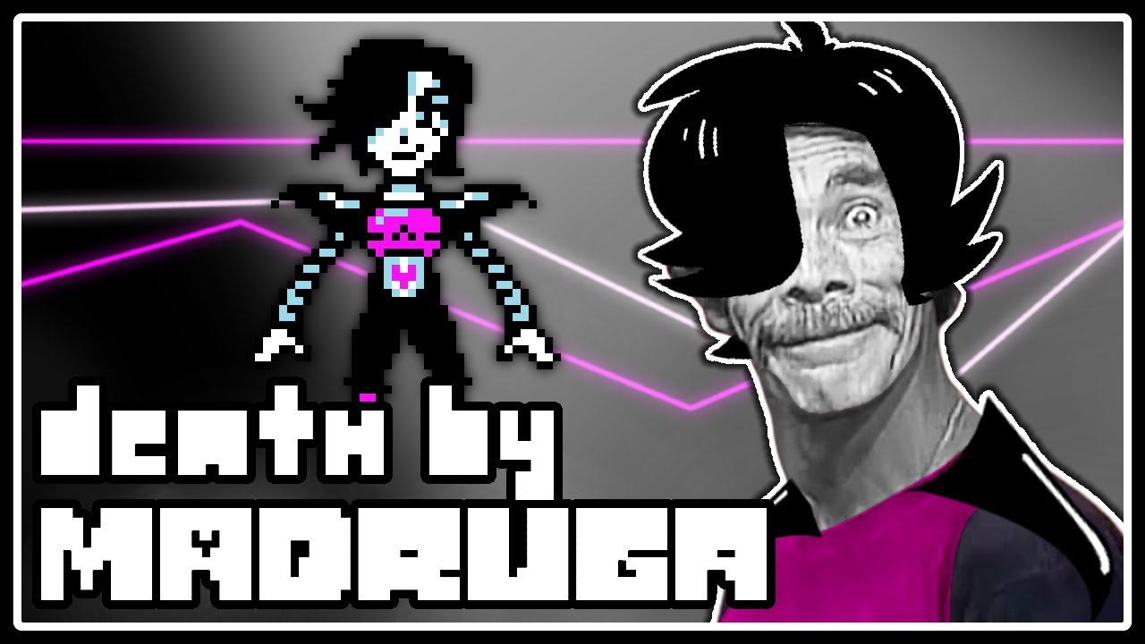 YTPMV - Death by Madruga