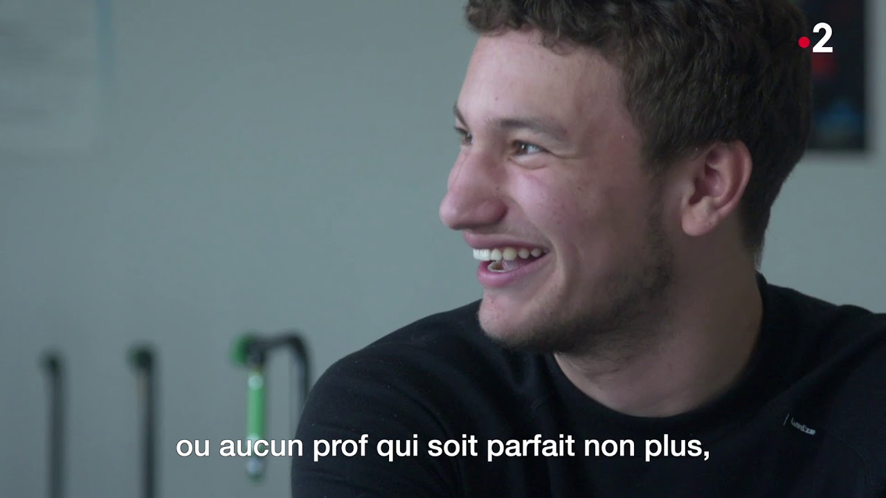 trailer DEVENIR GRAND - bande-annonce