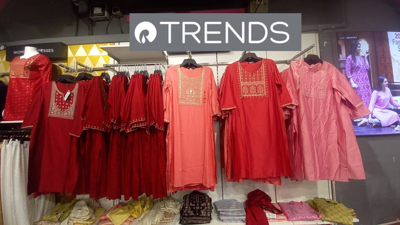 Reliance Trends Latest August Collection 2025 | Trends latest offers today | Trends Buy 1 get 1 free