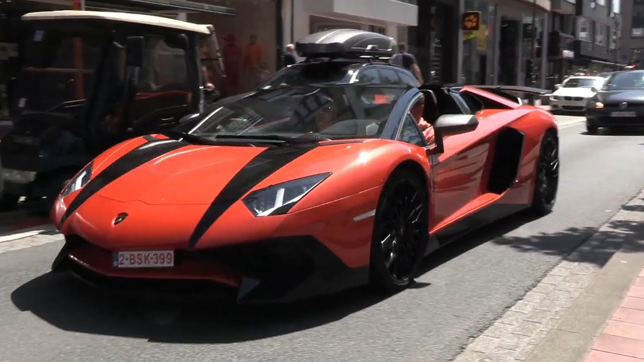 THE RICH LIFE OF KNOKKE -HEIST ! Amazing carspotting. Lamborghini , Porsche, Rolss Royce, Bentley...