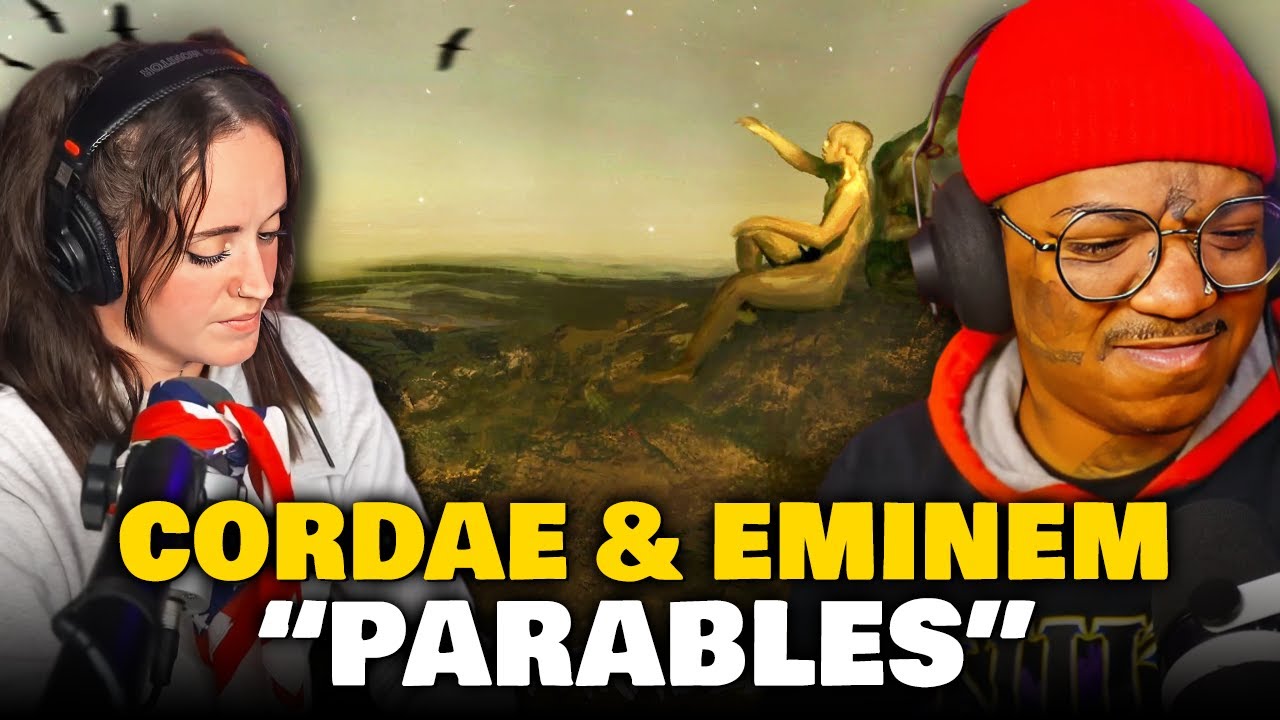 First Time Hearing CORDAE & EMINEM - 