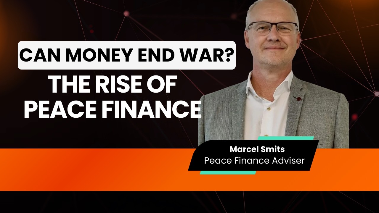Can Money End War? The Rise of Peace Finance
