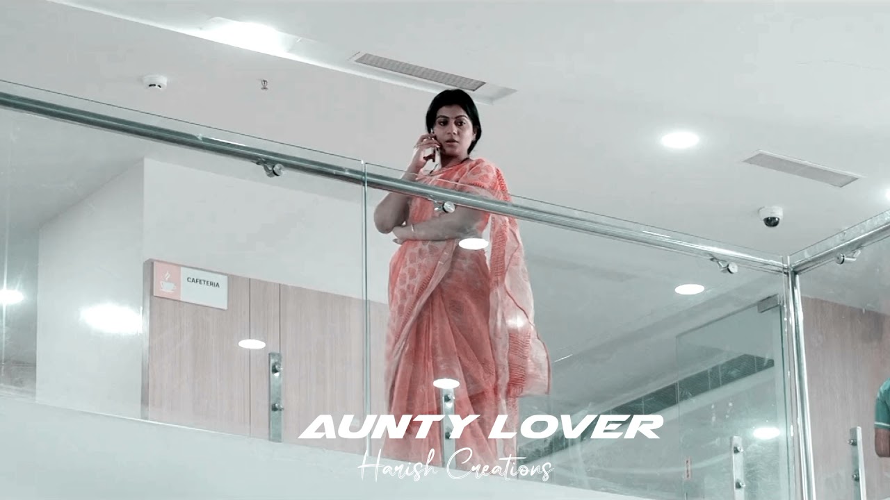 Aunty Lover 😍 | Vijay Deverakonda | Whatsapp status | Dear Comrade | Harish Creations