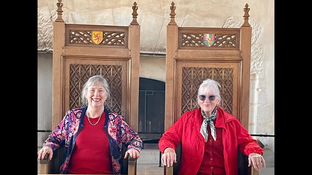 Pam & Phil in Stirling