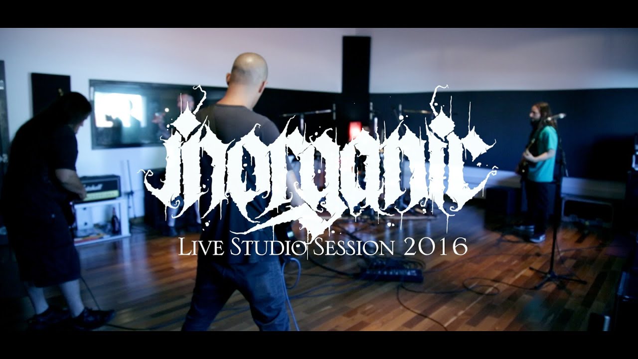 Nibiru (Planet X) - Inorganic - Live Session 2016